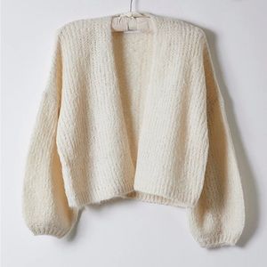 Atelier Delphine Cora Cardigan